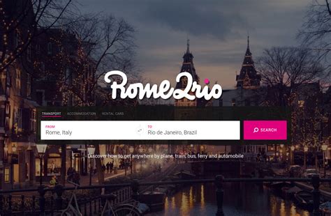 rome 2 rio|Rome2Rio: discover how to get anywhere.